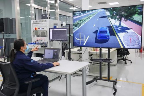 走进中国蓝谷，探寻北京汽车166亿公里背后的执著网络安全技术研发